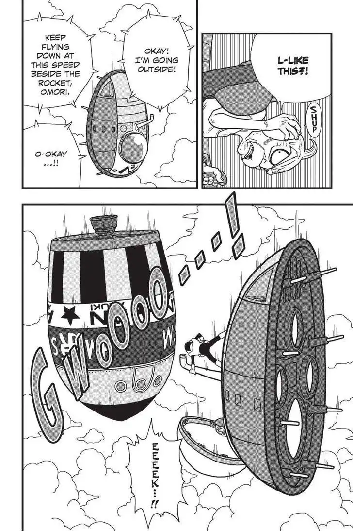 Ginga Patrol Jako Chapter 10 6